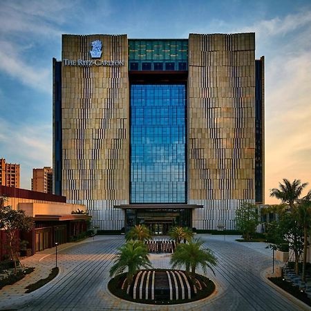 The Ritz-Carlton, Haikou Haikou  Extérieur photo