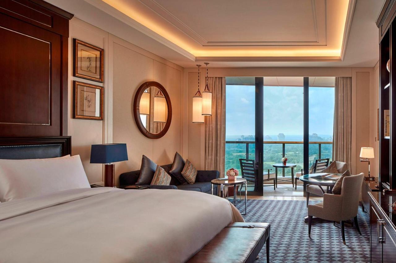 The Ritz-Carlton, Haikou Haikou  Extérieur photo