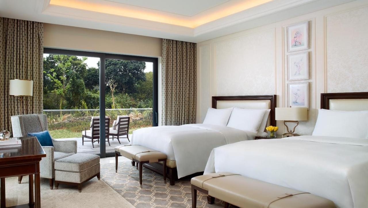 The Ritz-Carlton, Haikou Haikou  Extérieur photo