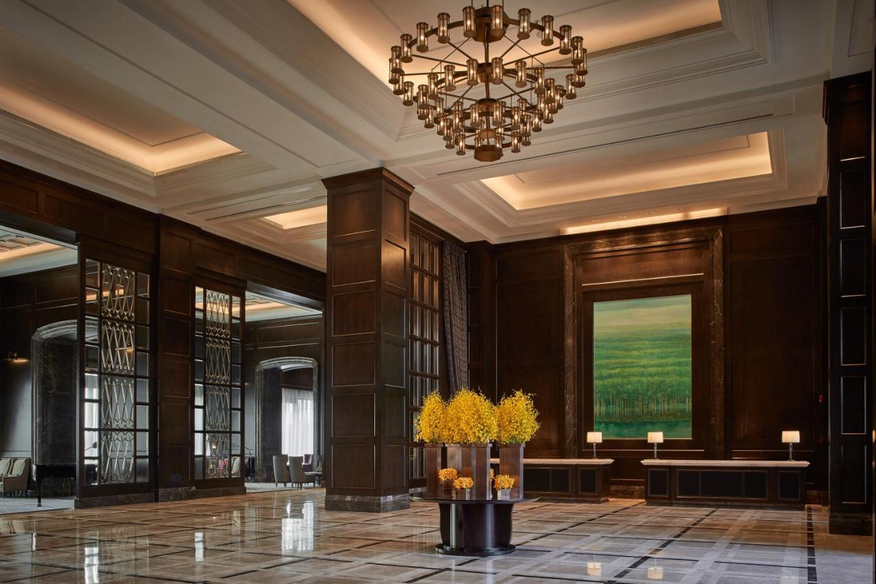 The Ritz-Carlton, Haikou Haikou  Extérieur photo