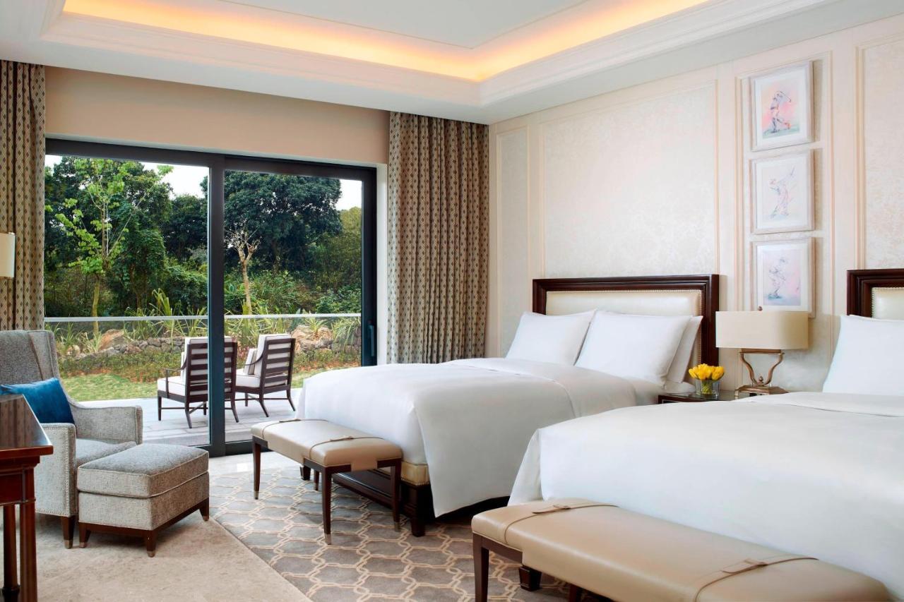 The Ritz-Carlton, Haikou Haikou  Extérieur photo