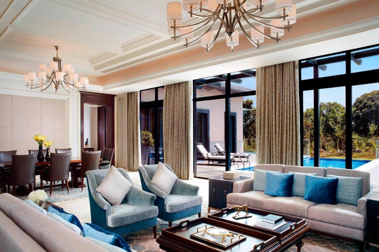 The Ritz-Carlton, Haikou Haikou  Extérieur photo