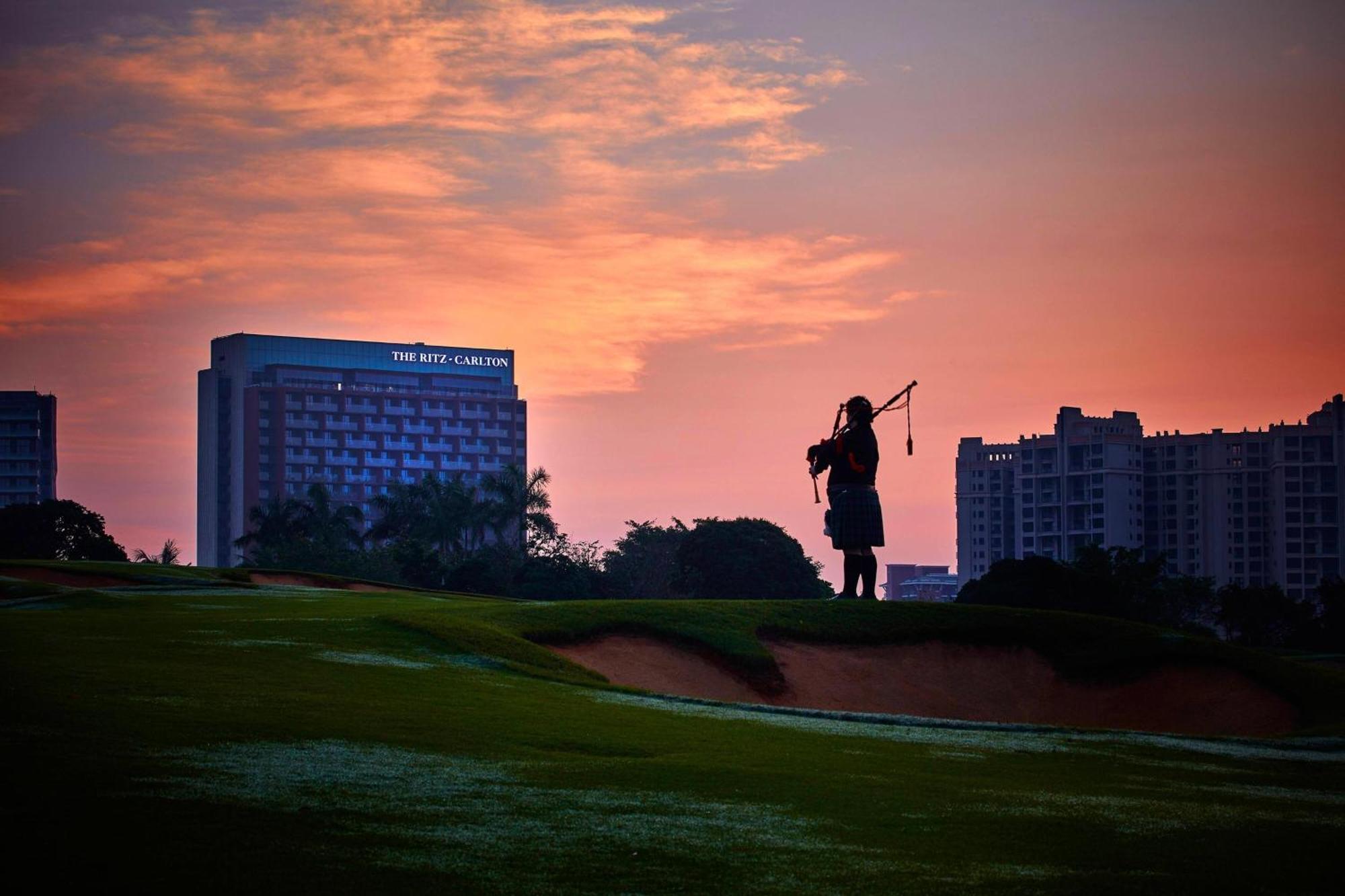 The Ritz-Carlton, Haikou Haikou  Extérieur photo