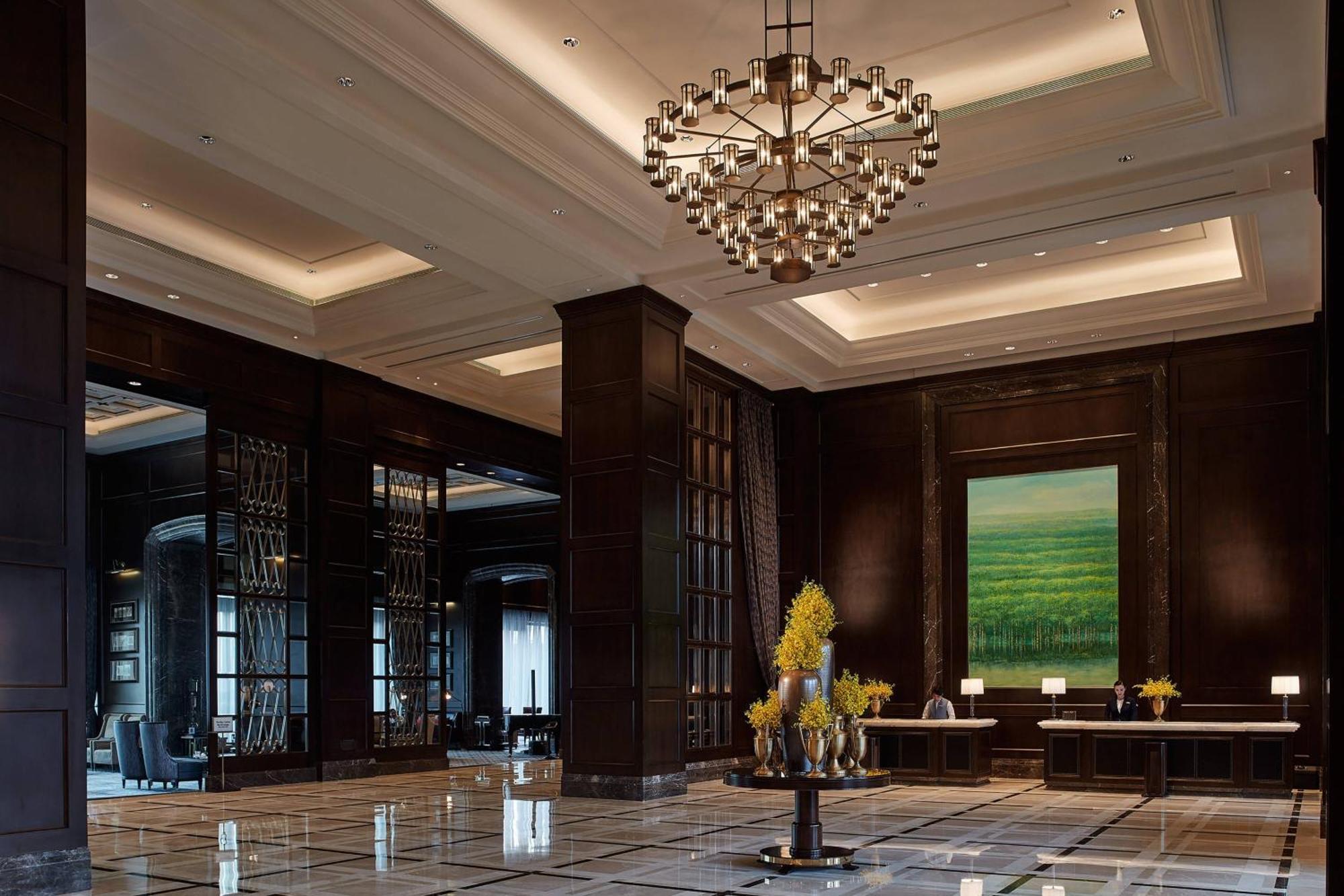 The Ritz-Carlton, Haikou Haikou  Extérieur photo