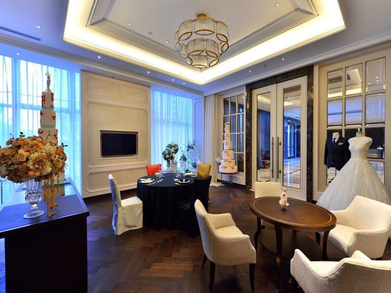 The Ritz-Carlton, Haikou Haikou  Extérieur photo