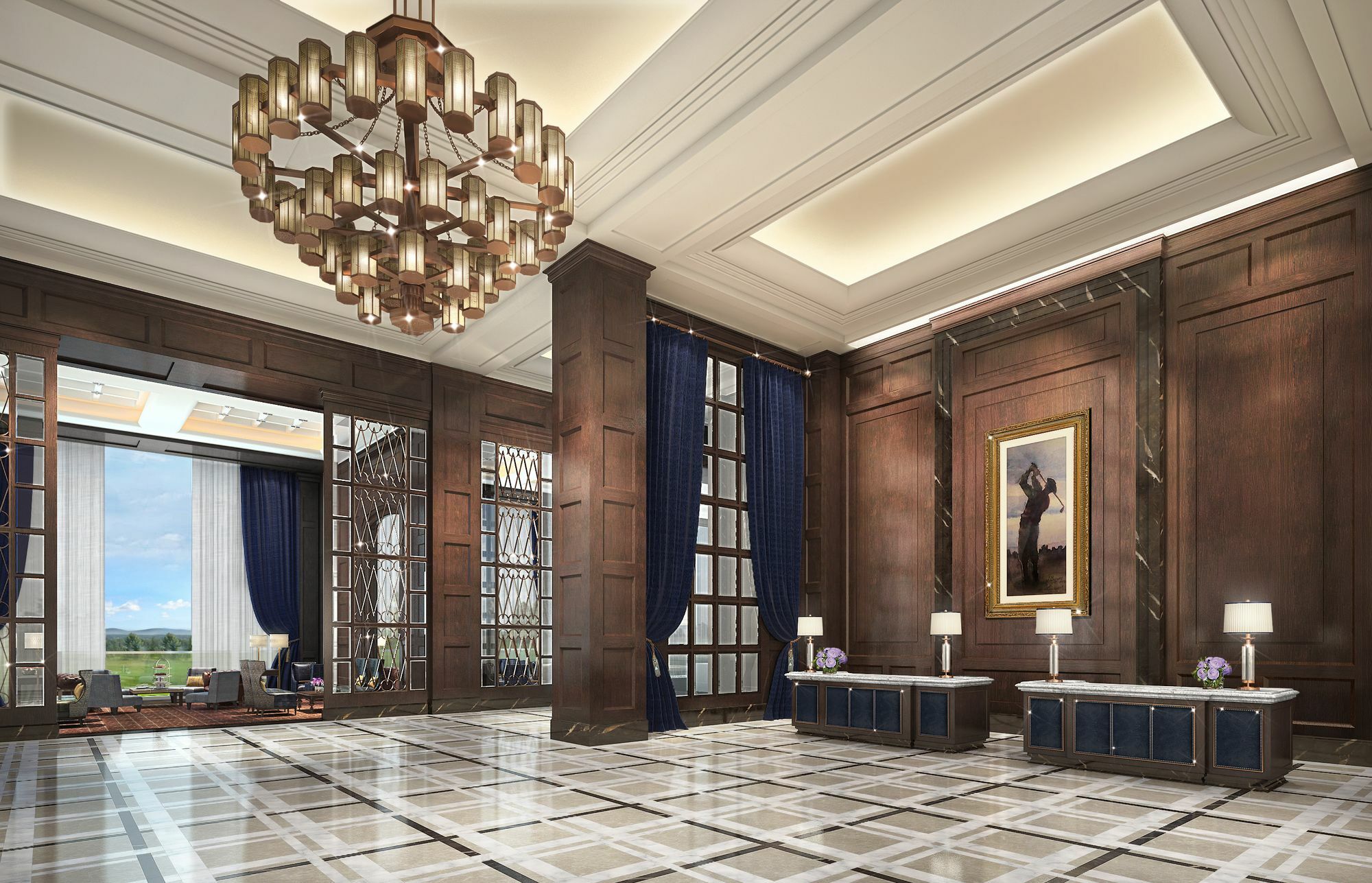 The Ritz-Carlton, Haikou Haikou  Extérieur photo