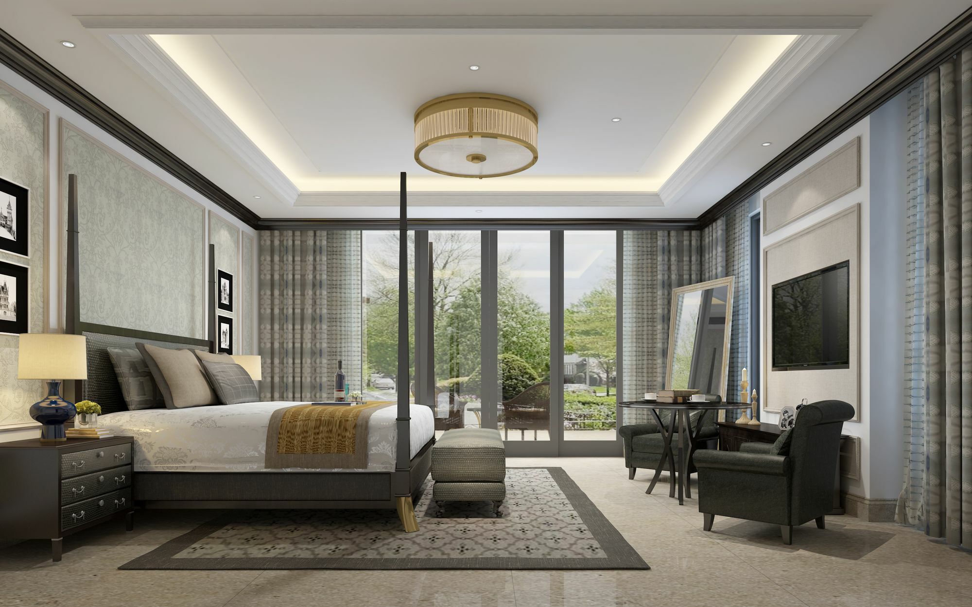 The Ritz-Carlton, Haikou Haikou  Extérieur photo